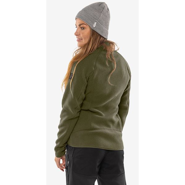Fristads Argon Womens Micro Pile Fleece Jacket