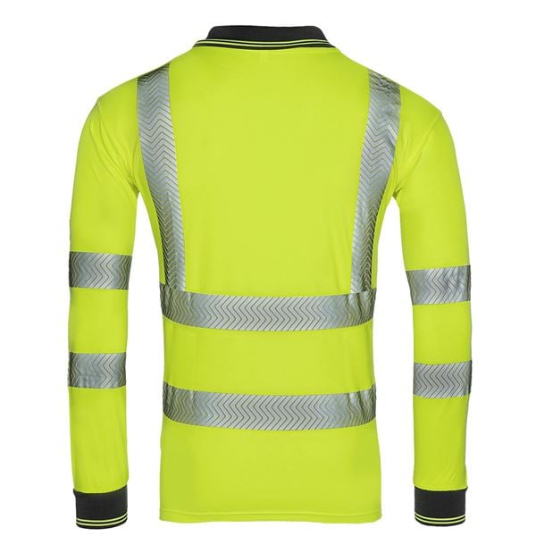 Sioen 612A Casbas High Vis Polo