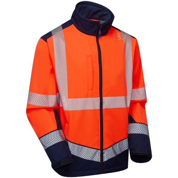 Leo SJ02 Bowden Softshell Jacket