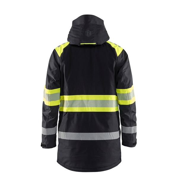 Blaklader 4485 Winter High Vis Parka