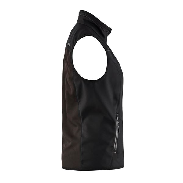 Blaklader 3851 Womens Softshell Body Warmer