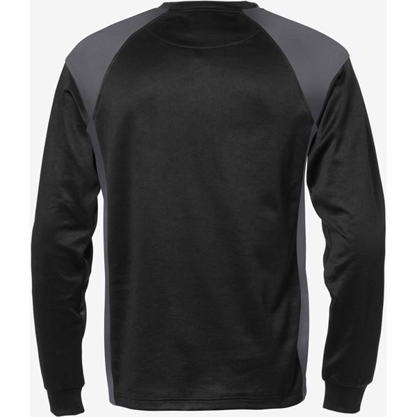 Fristads Heavy Long Sleeve T-shirt