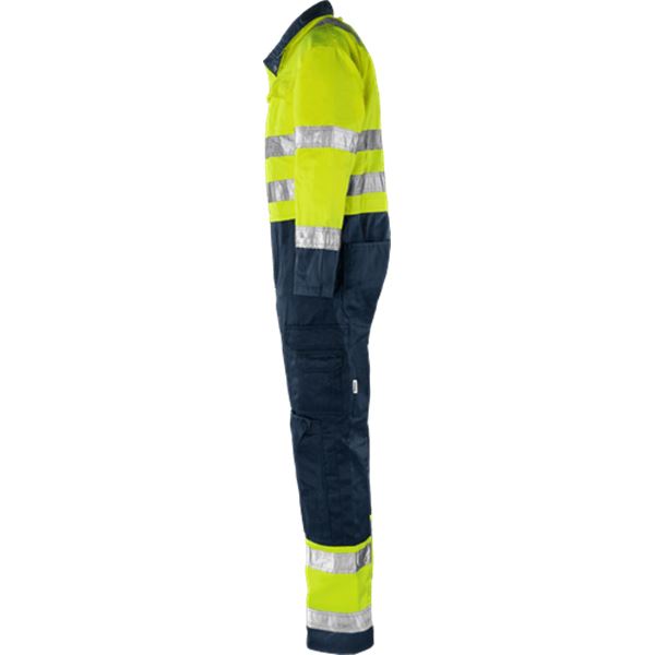 Fristads 8601 High Vis Overalls