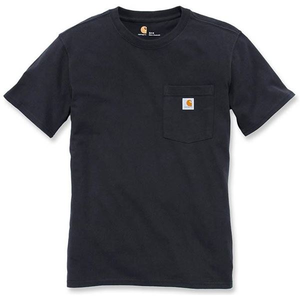 Carhartt 103067 Womens T-shirt Loose Fit
