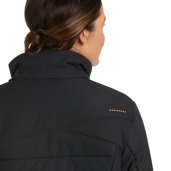 Ariat Womens Rebar Stretch Insulated Jacket