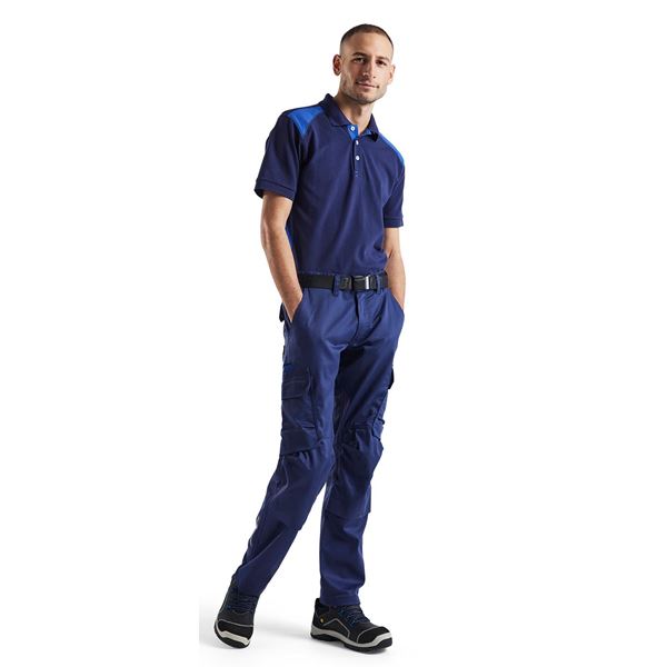 Blaklader 1448 Stretch Industry Trousers