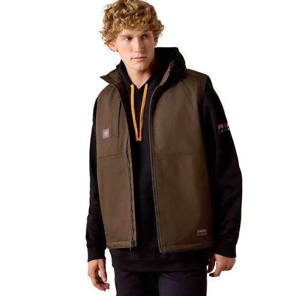 Ariat Rebar DuraCanvas Body Warmer