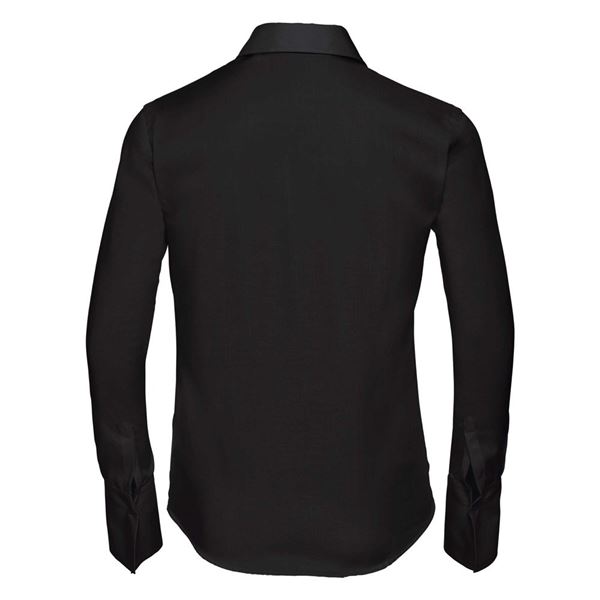 Russell 956F Ultimate Non-Iron Blouse