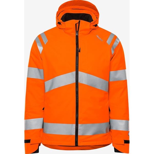 Fristads 4682 High vis Stretch Winter Jacket