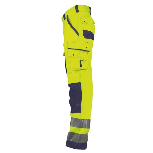 Dassy Chicago High Vis Work Trousers