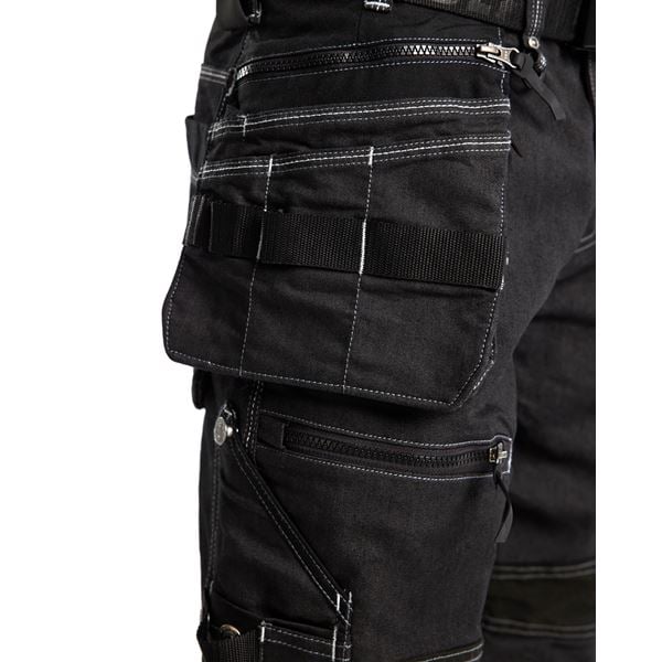 Blaklader 1990 Stretch Craftsman Trouser