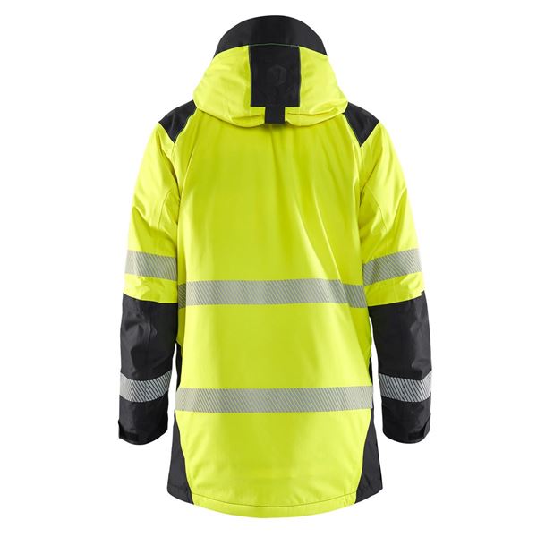Blaklader 4457 Winter Parka Hi-vis