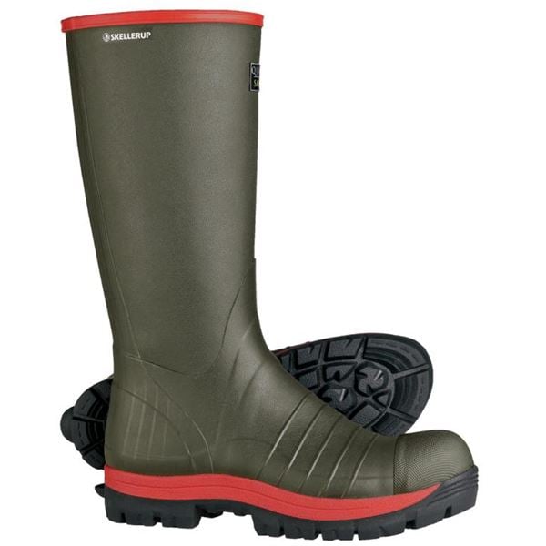 Skellerup Quatro S5 Super Safety Wellingtons 