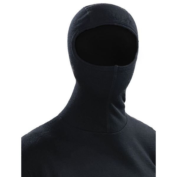Tranemo 630390 FR Base Layer Balaclava / Hood T-Shirt