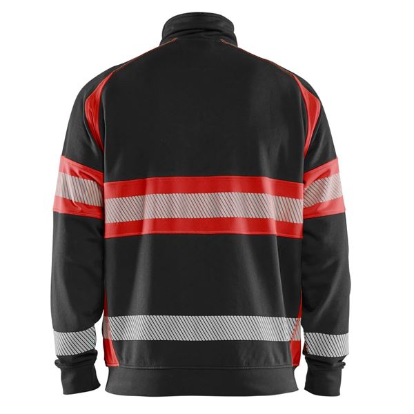 Blaklader 3551 High Vis Sweatshirt
