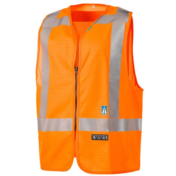 Sioen 620A Sarvan FR AST Vest