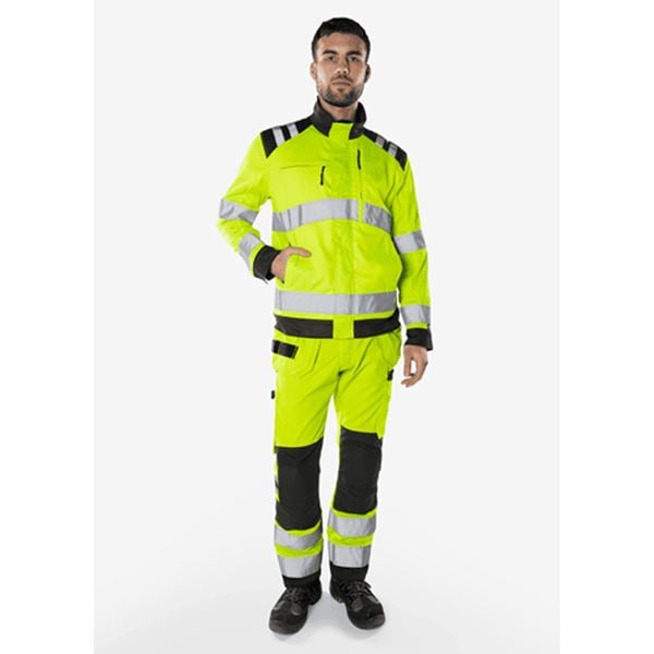 Fristads 406 High Vis Jacket