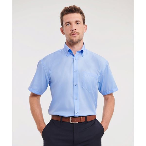 Russell 957M Ultimate Non Iron Shirt