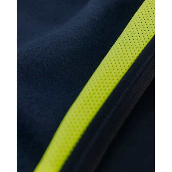 Fristads 7550 Hooded Sweatshirt Jacket
