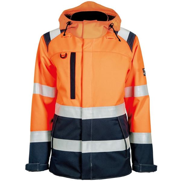 Tranemo 520982 Womens Multi Norm Winter Jacket