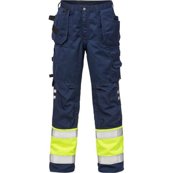 Fristads High Vis Craftsman Trousers 2029