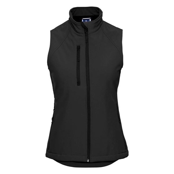 Russell R141F Womens Soft Shell Body Warmer