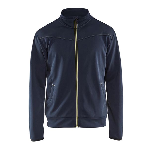 Blaklader 3362 Full Zip Sweat Jacket