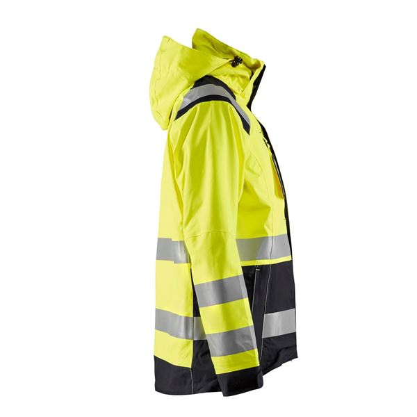 Blaklader 4904 Womens Waterproof High Vis Jacket