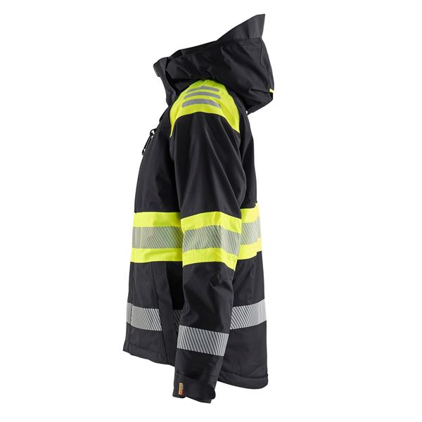 Blaklader 4470 Womens Winter Hi Vis Jacket