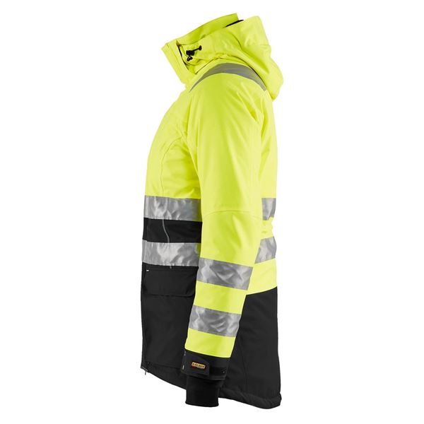 Blaklader 4472 Womens High Vis Winter Jacket