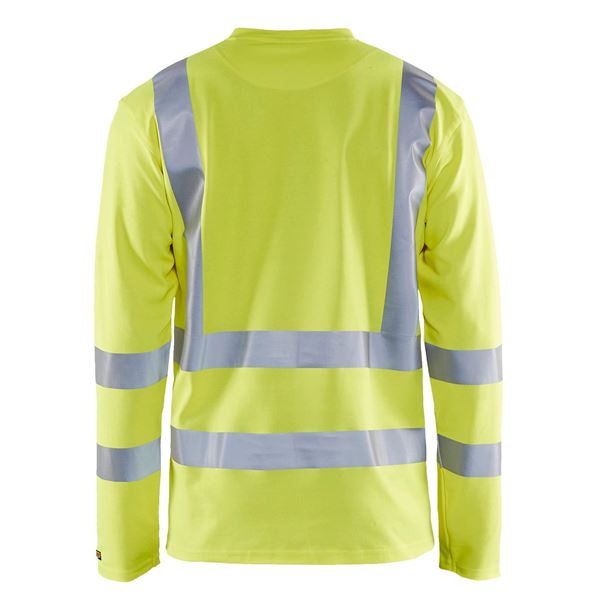 Blaklader 3381 High Vis UV Long Sleeve T-shirt
