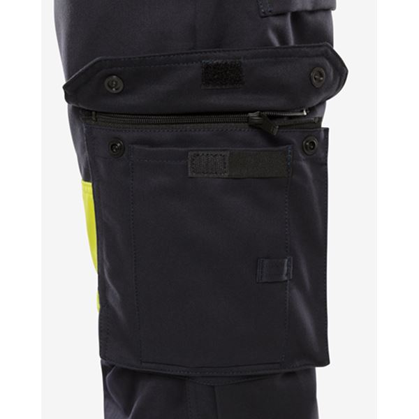Fristads Flamestat 2776 Womens Arc High Vis ladies Trousers