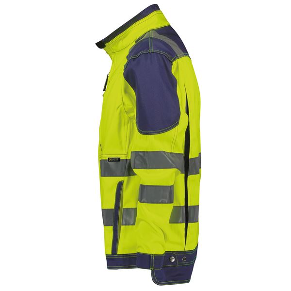 Dassy Orlando High Vis Work Jacket
