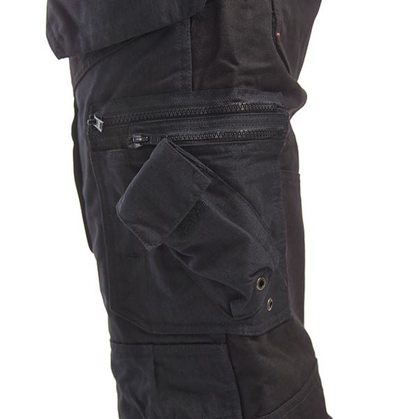 Blaklader 1500 X1500 Heavy Cotton Canvas Work Trouser
