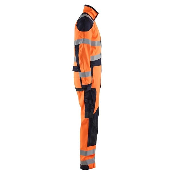 Blaklader 6089 Arc High Vis Orange Overalls