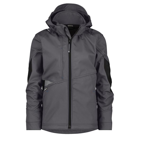 Dassy Gravity Womens Softshell jacket