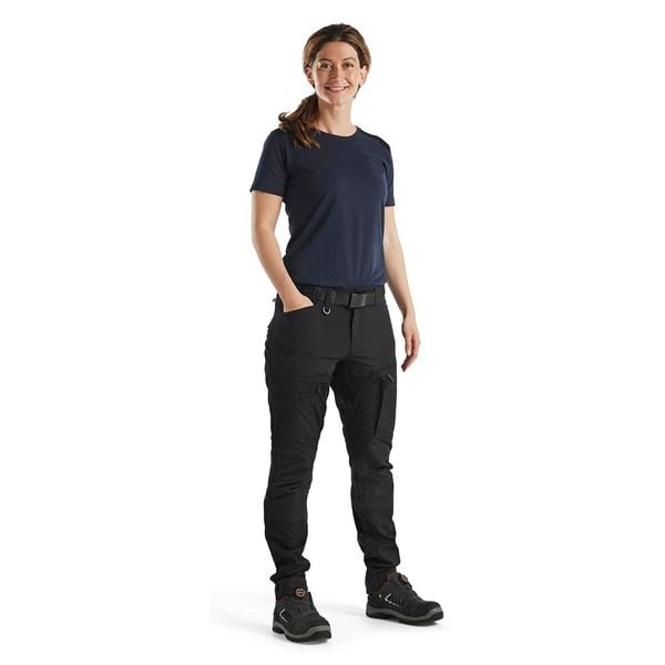 Blaklader 7166 Womens Stretch Trousers