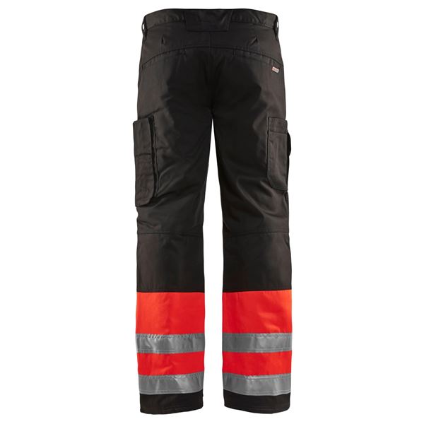 Blaklader 1862 High Vis Winter Trouser