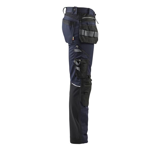 Blaklader 1599 Stretch Craftsman Trousers