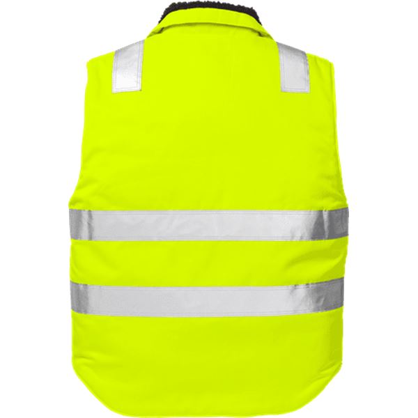 Fristads High Vis Winter Waistcoat 5304