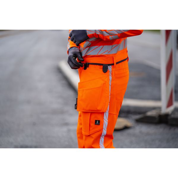 Mascot 24110 Hi Vis Holster pockets