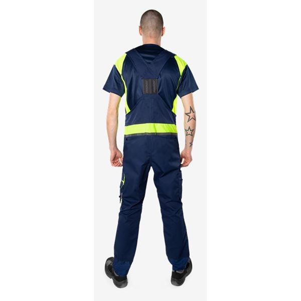 Fristads Fusion Bib & Brace Overalls 1555