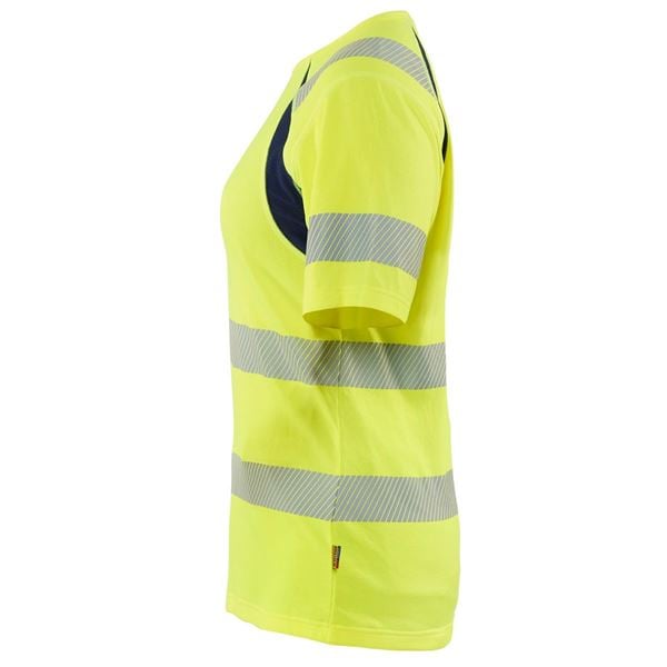 Blaklader 3503 Women's Hi-Vis T-Shirt
