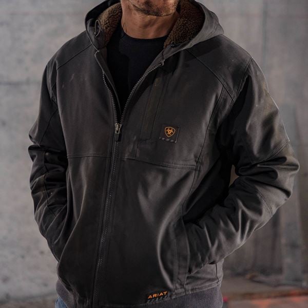 Ariat Rebar Canvas Jacket