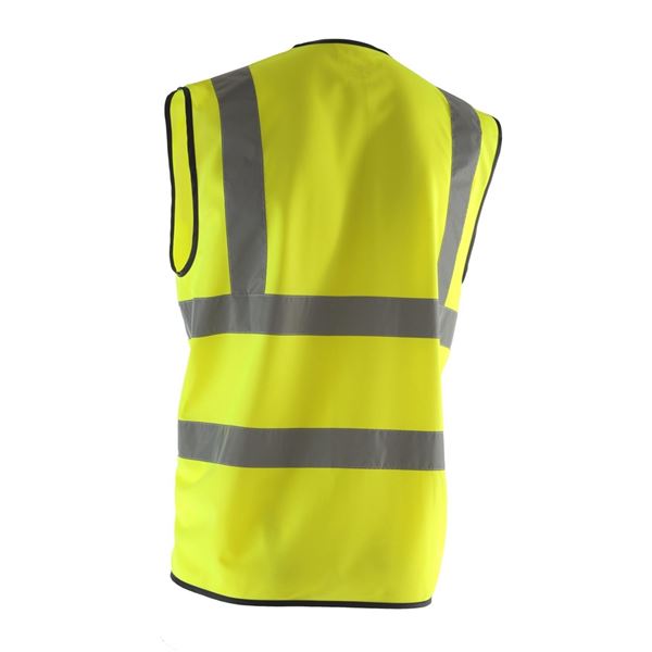 Pulsar Flame Retardant High Vis Vest PFR423.