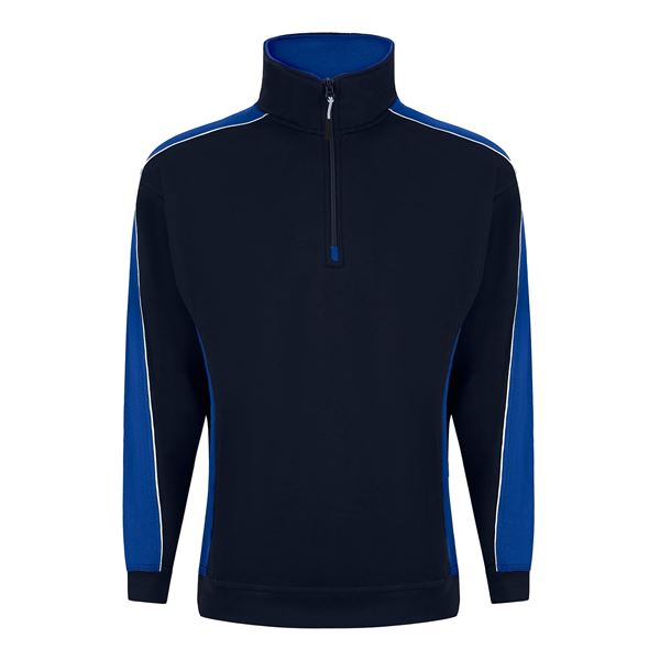 Orn 1288 Avocet Quarter Zip Sweatshirt