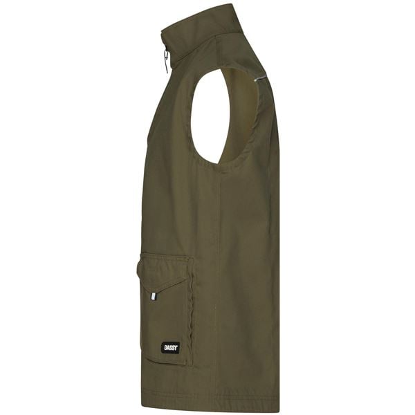 Dassy Ellis Sleevless Jacket