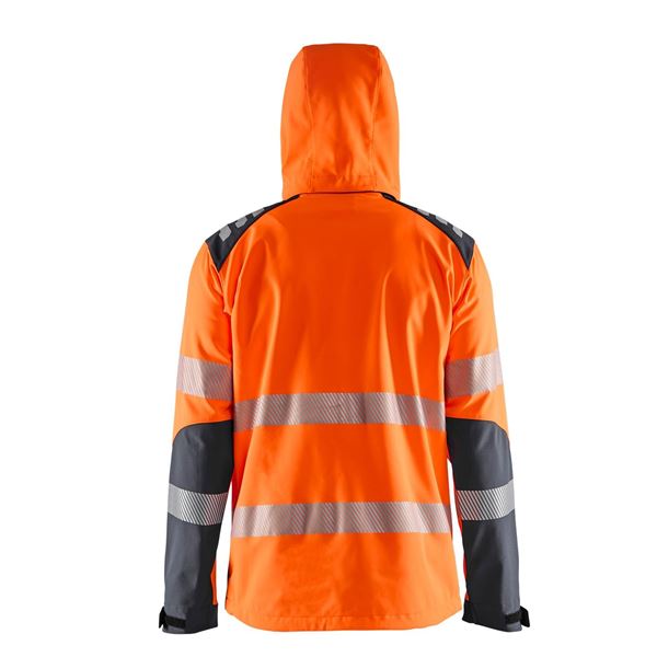 Blaklader 4491 High Vis Softshell Jacket