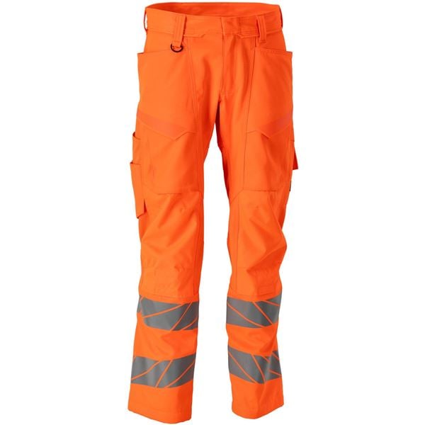 Mascot 24579 Hi Vis Orange Trousers
