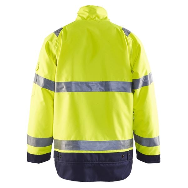 Blaklader 4827 High Vis Winter Jacket